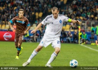 Футбольна Україна: Сумська область. Лідер «Динамо»