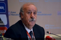 Післяматчева прес-конференція Вісенте Дель Боске