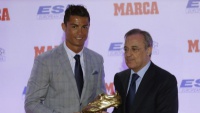 ​Бомбардир «Реала» отримав «Золоту бутсу»