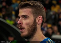 Давід де Хеа: «Я виклався по максимуму, хоча десь мені і пощастило»