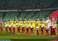 12.10.15 - Україна 0:1 Іспанія - НСК Олімпійський