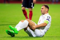 Іванович не зіграє проти «Динамо»