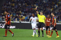 При суддівстві Анатолія Абдули «Динамо» «Шахтарю» незмінно програвало