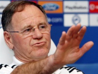 Йожеф Сабо: «Тільки не Словенія, яка працює з суддями!»