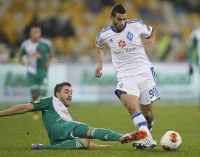 Юнес Беланда: «Динамо» ще не наситилося перемогами, нам їх не вистачає»