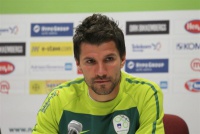 Півзахисник збірної Словенії: «Україна - прохідний суперник»