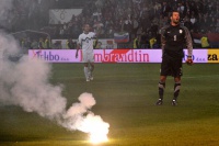 «Країна в руїнах, а вони в футбол грають». Словенці - про Україну і нашу збірну