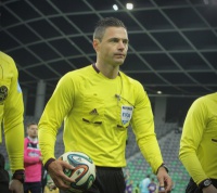 «Динамо» та «Челсі» розсудить словенець Дамір Скоміна