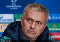 19.10.15 - Динамо - Челсі - медіа день