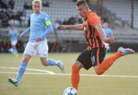 Злива голів. Юнацька ліга УЄФА: «Мальме» - «Шахтар»: 5:5