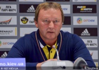 Володимир Шаран: «Головне зберегти цю команду, адже в багатьох футболістів закінчується контракт»