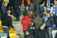 Юрист: «У справі «Динамо», теоретично, можна говорити про закриття стадіону або гостьового сектора»