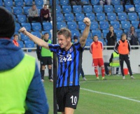 Калітвінцева визнано автором кращого голу 11-го туру УПЛ