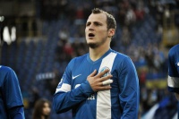 Фантастичне повернення Зозулі - гол бісіклетою плюс асист