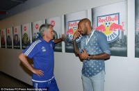 Тьєррі Анрі: «Думати пр​о заміну Моур​інью - величезна помилка»