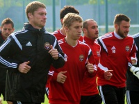 Руслан Платон: «Ситуація в клубі трохи покращилася»