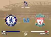 У стані суперника: «Челсі» програє «Ліверпулю» - 1:3