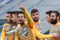 Команди Селіна та Бертольо здобули перемоги у 9-му турі чемпіонату Греції