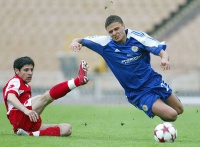 Як виглядав український футбол 10 років тому