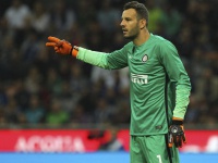 Голкіпер збірної Словенії лякає Україну 4 сейвами за 4 секунди