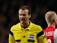 «Челсі» – «Динамо»: суддівські призначення