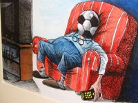 Піво, сємкі і футбол