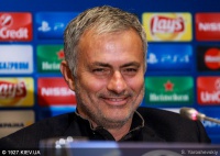 Післяматчева прес-конференція Жозе Моурінью