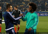 Вілліан і п'ять його штрафних