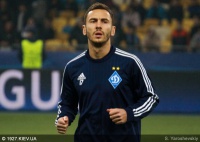 Сергій Рибалка: «Перший тайм ми провалили»