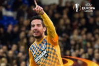 Завдяки голу Бертольо «Астерас» включається в боротьбу за вихід з групи в ЛЄ