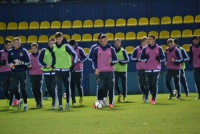 Динамівці з Україною (U-21) готуються до поєдинків відбору на Євро-2017