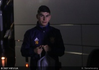 Стали известны причини отсутствия Малиновского в заявке на матч с Англией 