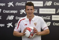 Коноплянка - один із двох головних діамантів «Севільї»