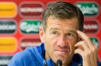 Сречко ​Катанець: «Українцям варто нас побоюватися, хоча саме їх вважають фаворитами»