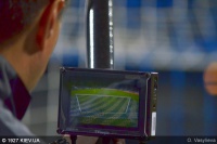 Про трансляцію гри «Олімпік» – «Динамо»