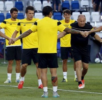 Дмитро Черишев: «Адаптація Коноплянки йде дуже швидко»