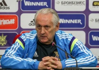 Післяматчева прес-конференція Михайла Фоменка