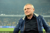 Динамівці на чолі з президентом клубу - про перемогу збірної України 