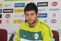 Боян Йокіч: «В українців дуже сильні активні фланги»