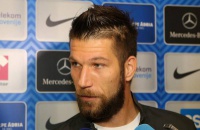 Боштьян Цесар: «Точно проведемо гру краще, ніж грали у Львові»