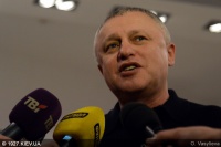 Ігор Суркіс: «В нас є шанс в матчі проти «Порту» і ми маємо за нього чіплятися, не боятися нікого, виходити і грати тільки на перемогу»