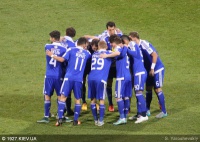 20.11.15 - Олімпік 0:3 Динамо - Стадіон Динамо ім. В. Лобановського