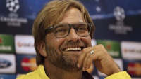 Юрген Клопп знову розвеселив фанатів 