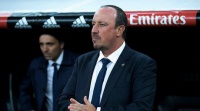 «Шахтар» - «Реал»: Передматчева прес-конференція Рафаеля Бенітеса