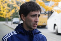 Унаї Мельгоса: «Довелося потом і кров'ю доводити, на що ми здатні»