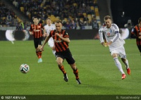 В'ячеслав Шевчук: «Нам до снаги обіграти «Реал»