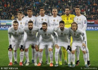 25.11.15 - Шахтар 3:4 Реал - Арена Львів