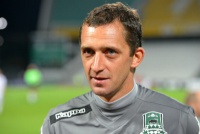 Українець Дикань потрапив до символічної збірної 5-го туру Ліги Європи