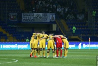 Про що гравці «Металіста» говорили з президентом клубу Курченком