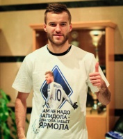 Відеоконференція Андрія Ярмоленка